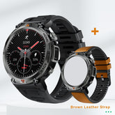 EIGIIS Smart Watch Strap 18mm/22mm Wide Silicone Strap/Belt/Steel Band Quick Release Sports Handsome Wristband For Men And Women, Compatible With KE3/KE5/H20/KT65/KT71 And Other Straps